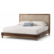 Arlington Upholstered Platform Bed