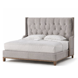 Carmichael Tufted Bed